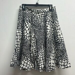 Edme & esyllte (Anthropologie tag) skirt
